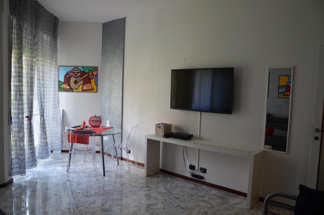 Green Quercia Apartment 코모 외부 사진