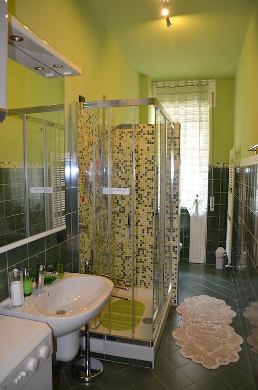 Green Quercia Apartment 코모 객실 사진