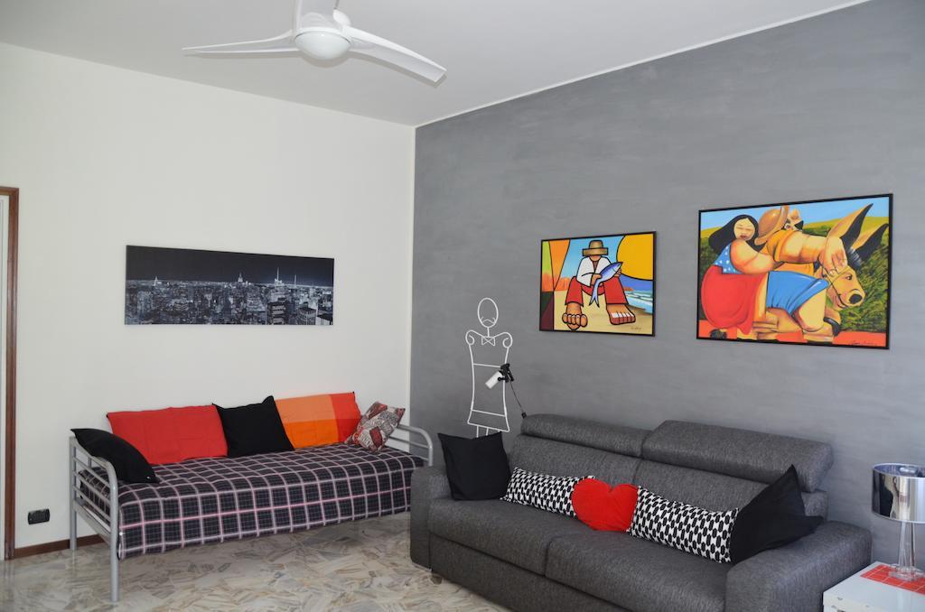 Green Quercia Apartment 코모 객실 사진