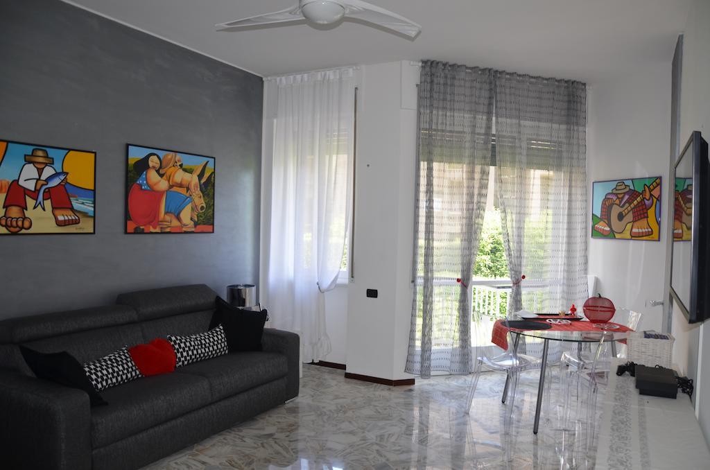 Green Quercia Apartment 코모 객실 사진
